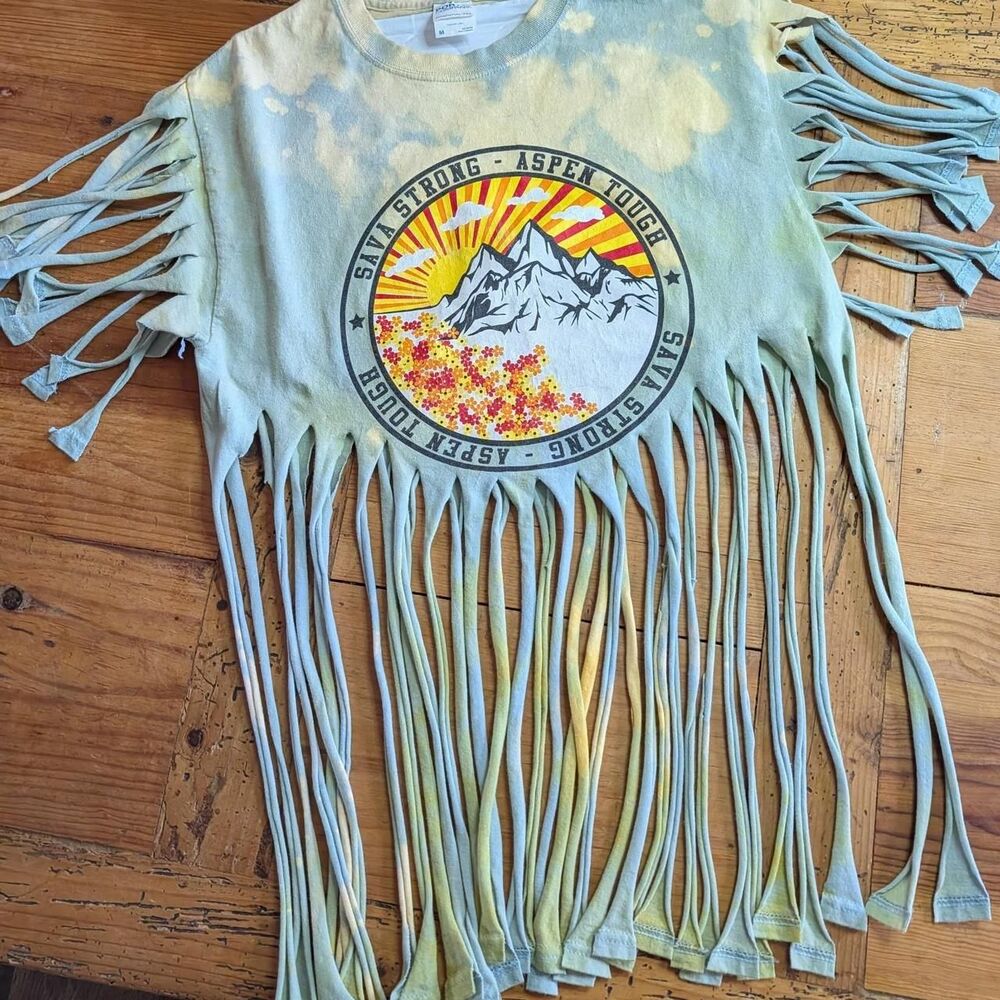 Port-company Women's multi T-shirt